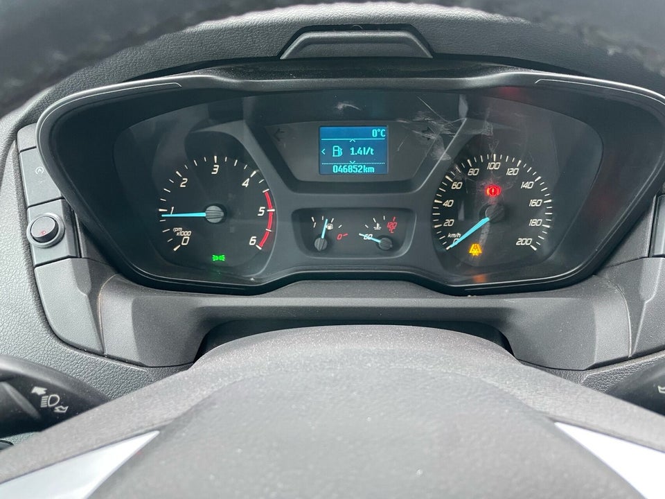 Ford Transit 350 L2 Van 2,2 TDCi 125 Trend H2 FWD