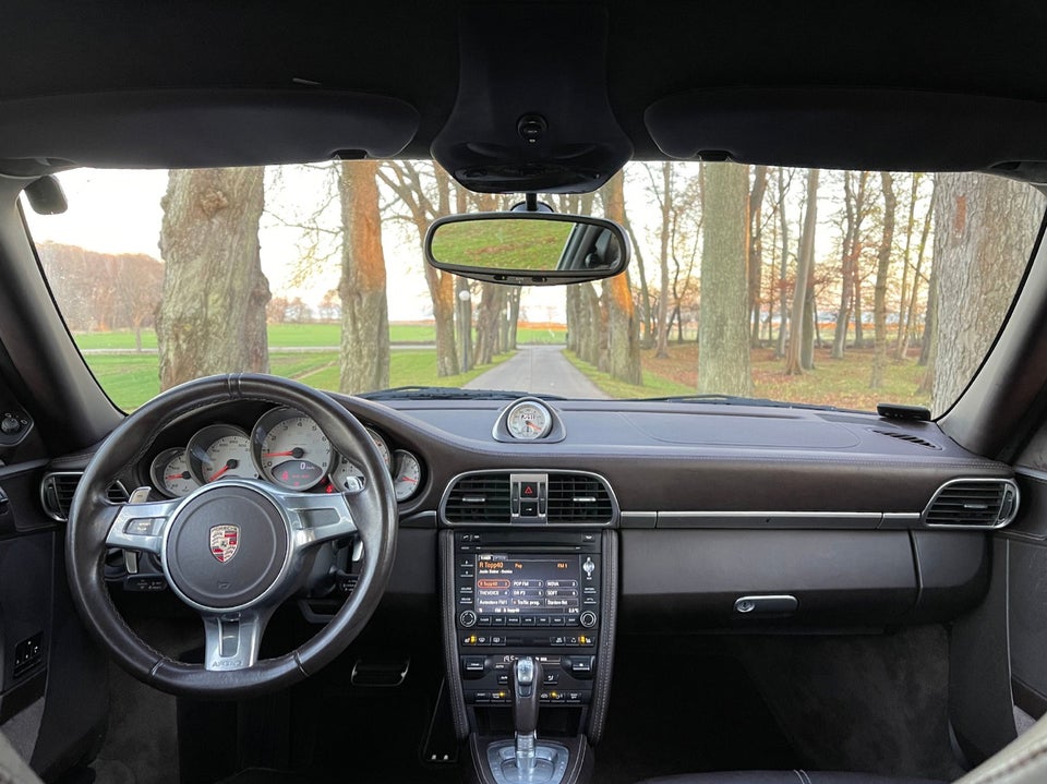 Porsche 911 Carrera 4S 3,8 Coupé PDK 2d