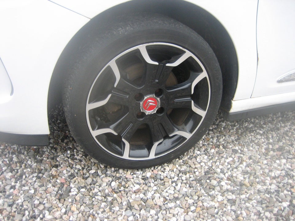 Citroën DS3 1,6 THP 156 Sport 3d