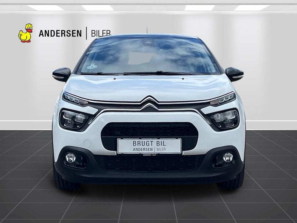 Citroën C3 1,2 PureTech 83 VTR Sport 5d