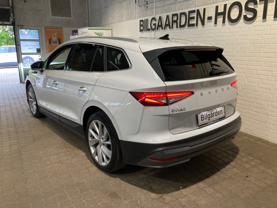 Skoda Enyaq 80 iV Suite 5d