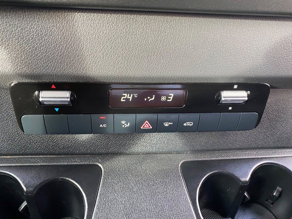 Mercedes Sprinter 215 2,0 CDi A2 Kassevogn aut. FWD