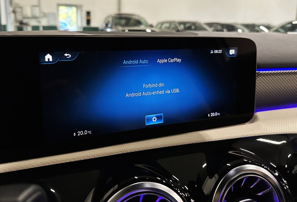 Mercedes A200 1,3 Business Progressive Line aut. 5d