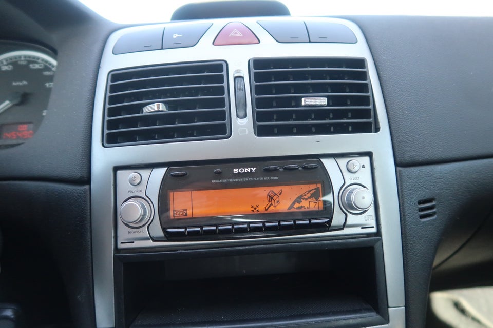 Peugeot 307 2,0 XS 5d