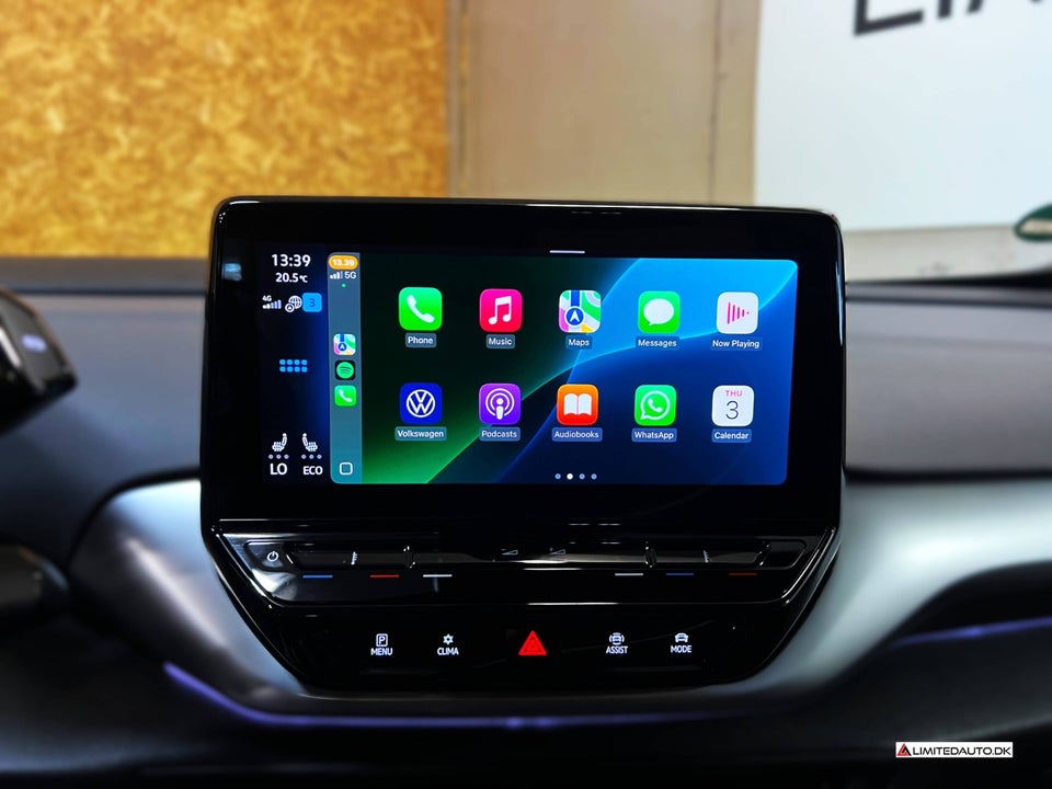 VW ID.4 77 Pro Performance 5d