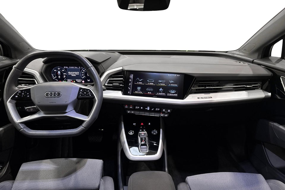 Audi Q4 e-tron 45 Progress 5d