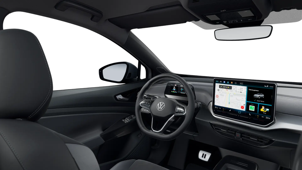 VW ID.4 77 Style+ 5d