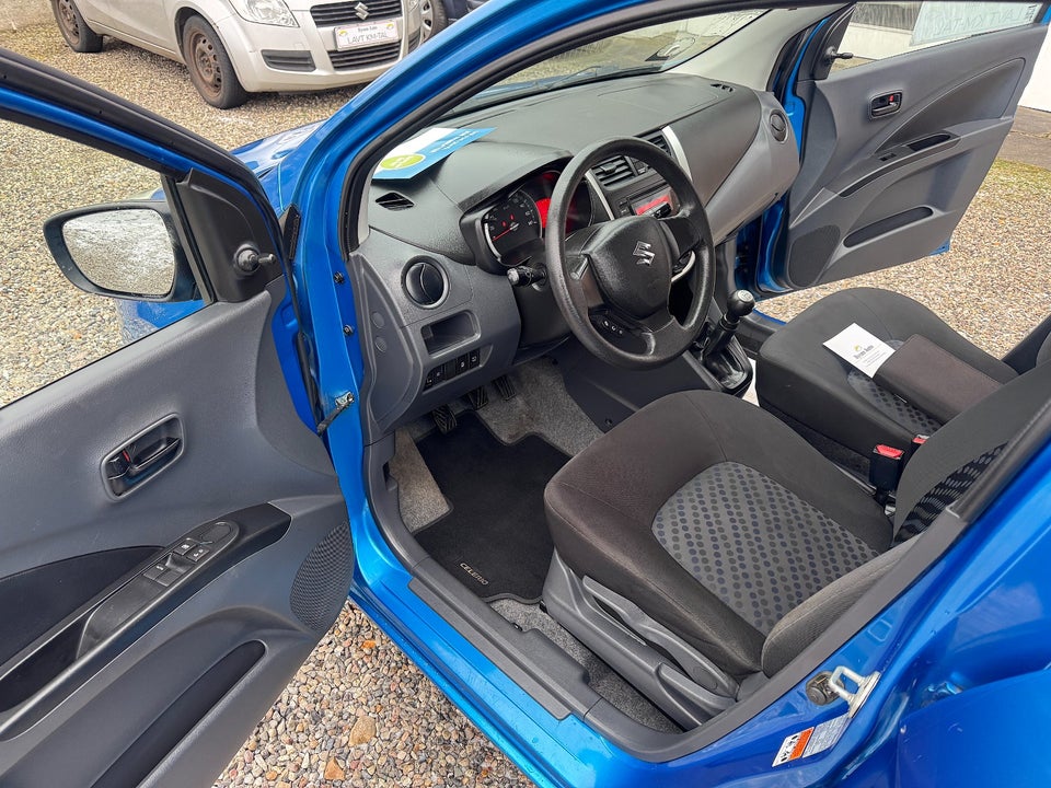 Suzuki Celerio 1,0 Dualjet Club 5d
