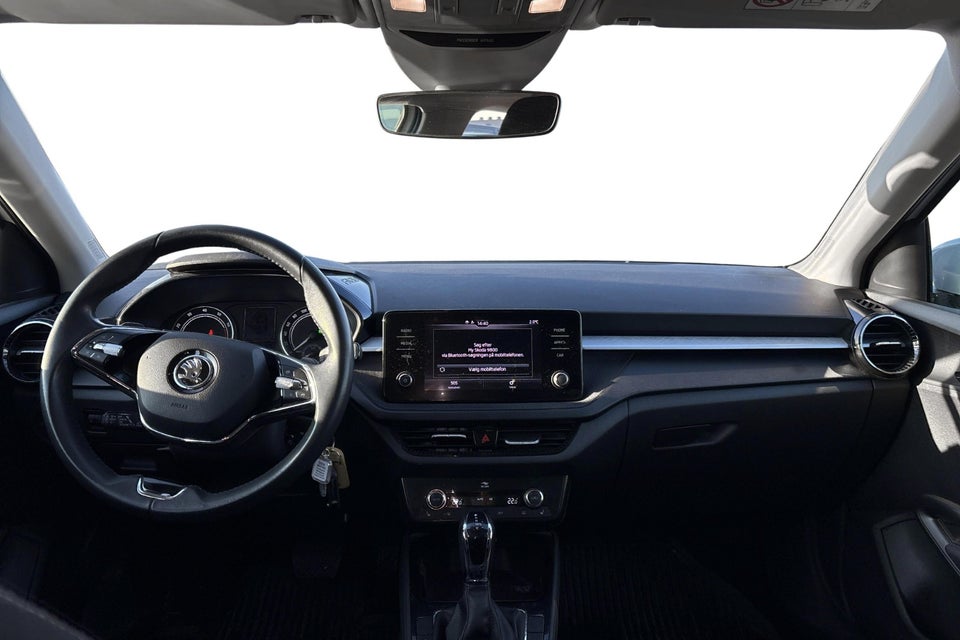 Skoda Fabia 1,0 TSi 110 Ambition DSG 5d