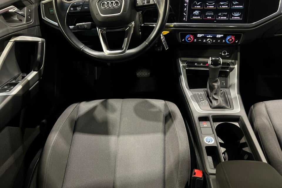 Audi Q3 35 TFSi S-tr. 5d