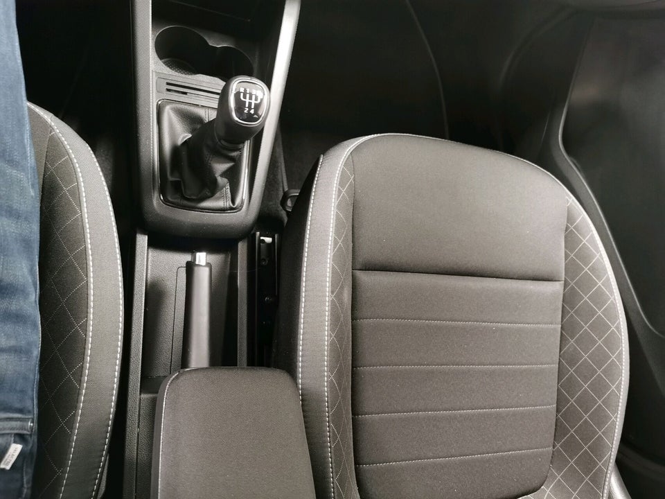 Skoda Fabia 1,0 TSi 95 Ambition 5d