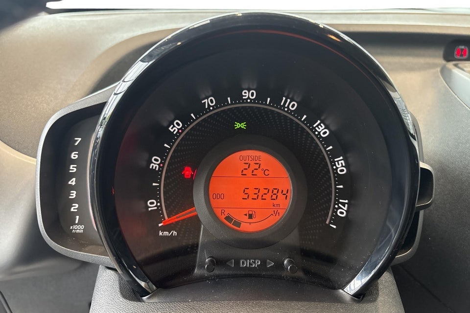 Toyota Aygo 1,0 VVT-i x 5d