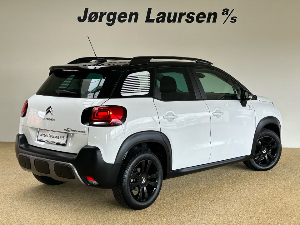 Citroën C3 Aircross 1,2 PureTech 110 Origins 5d