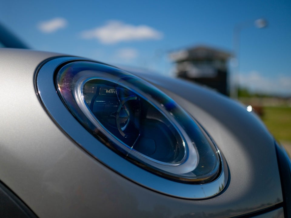 MINI Cooper SE Premium Extra 3d