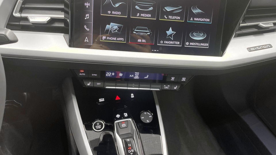 Audi Q4 e-tron 45 Progress Sportback 5d