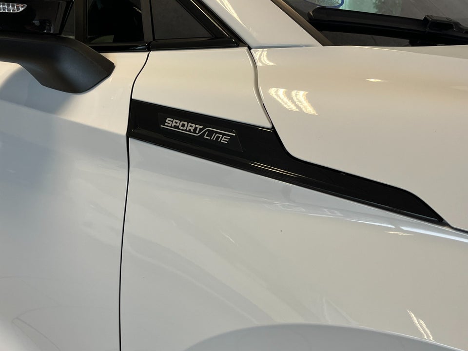 Skoda Enyaq 80 iV Sportline 5d