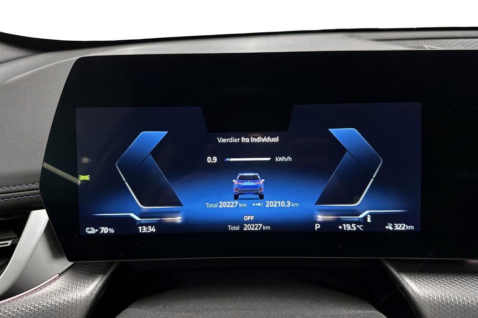 BMW iX1 eDrive20 M-Sport 5d