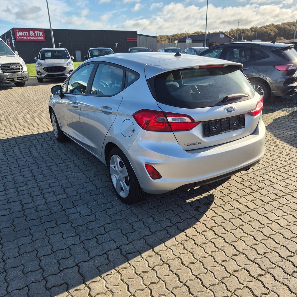 Ford Fiesta 1,5 TDCi 85 Trend 5d