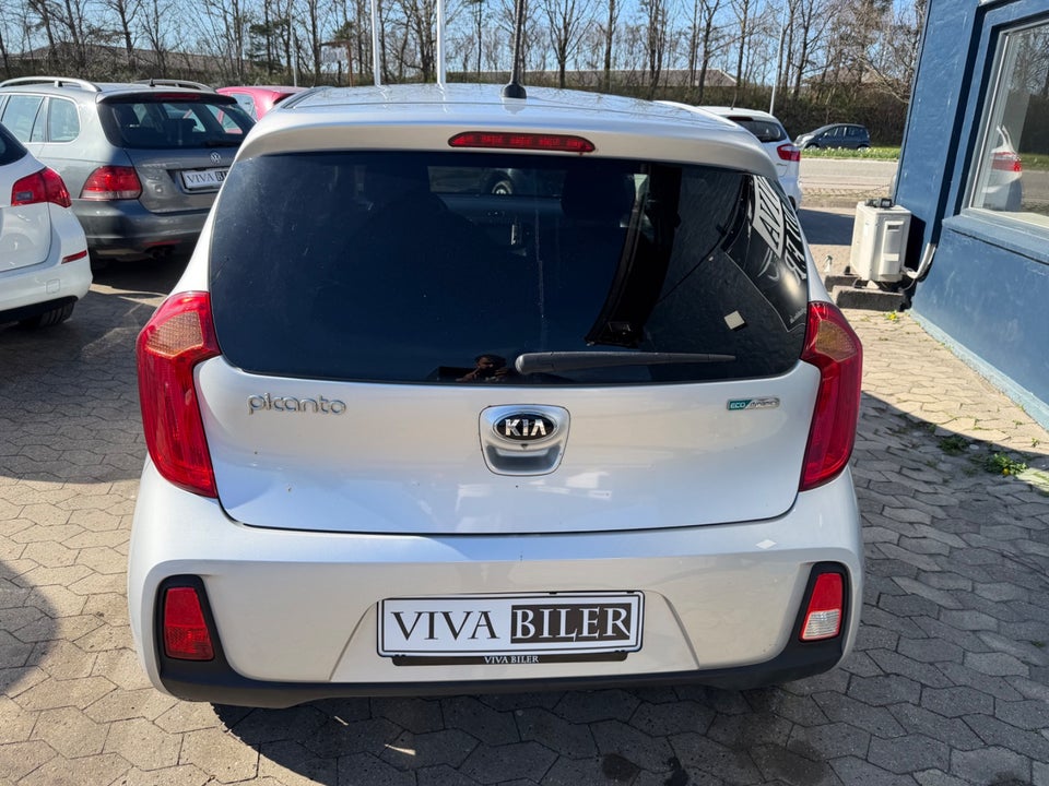 Kia Picanto 1,0 Attraction+ 5d