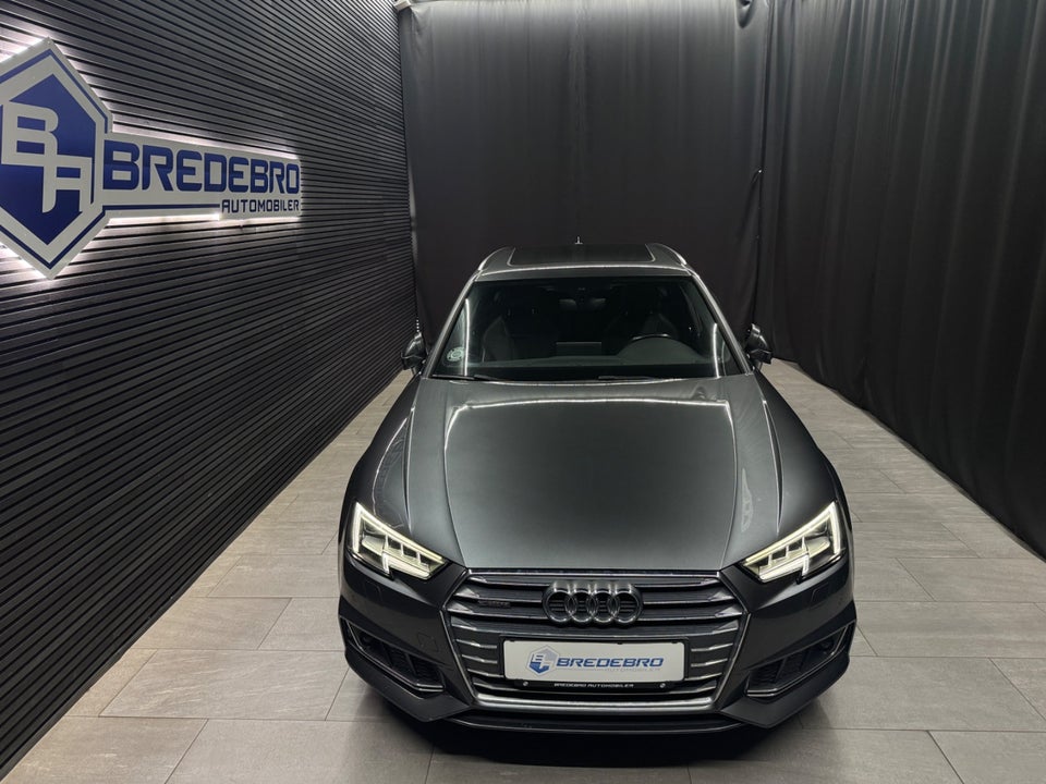 Audi A4 3,0 TDi 272 Sport Avant quattro Tiptr. Van 5d