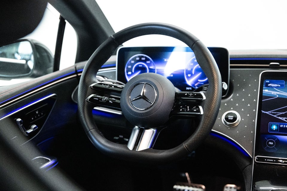 Mercedes EQE350 AMG Edition 4d