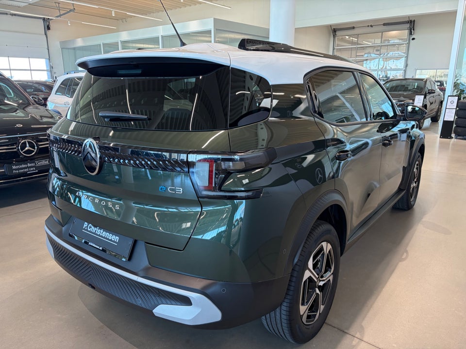 Citroën ë-C3 Aircross 44 Max 5d