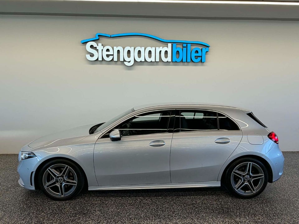 Mercedes A200 d 2,0 AMG Line aut. 5d