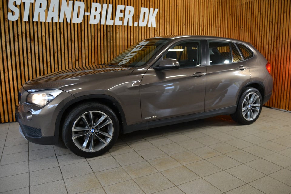 BMW X1 2,0 sDrive18d aut. 5d