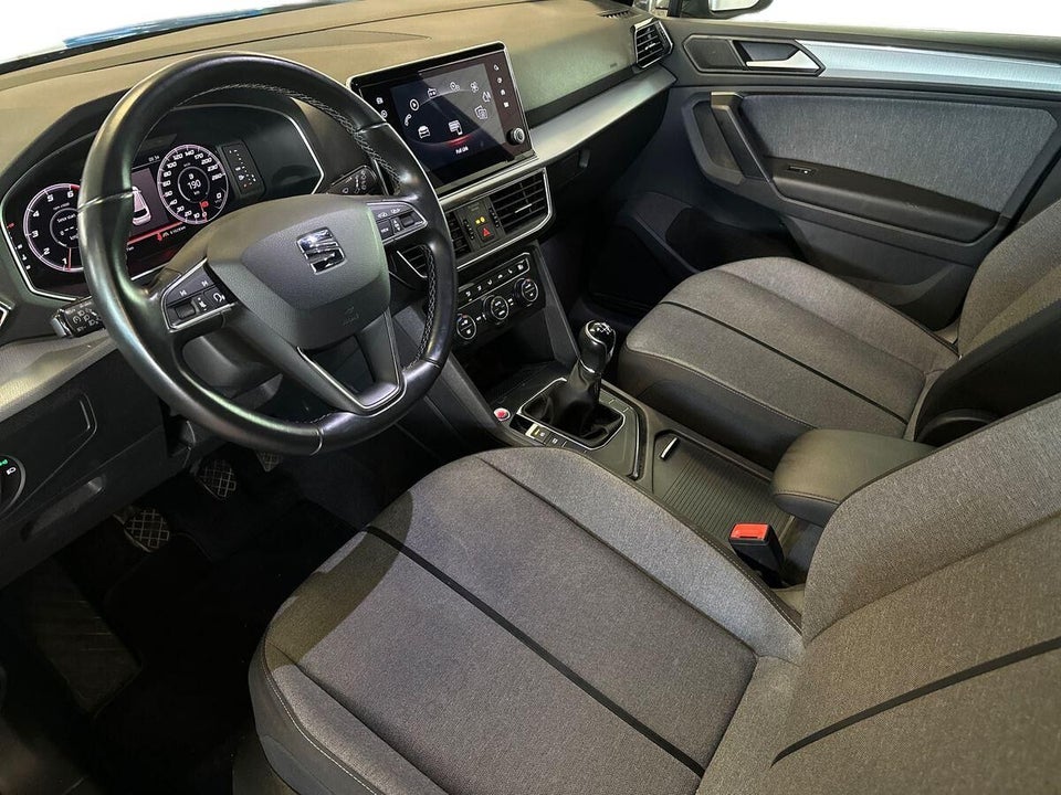 Seat Tarraco 1,5 TSi 150 Style 7prs 5d