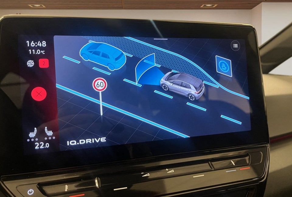 VW ID.3 58 Pro Performance Life 5d