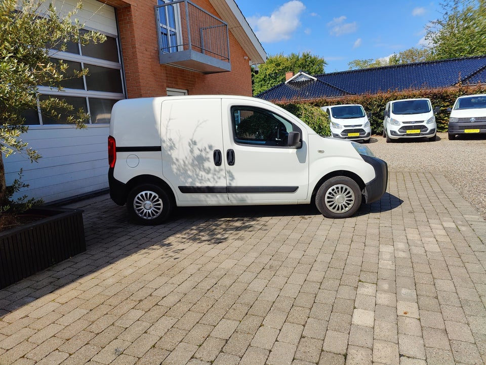 Fiat Fiorino 1,3 MJT 80 Basic Van 5d