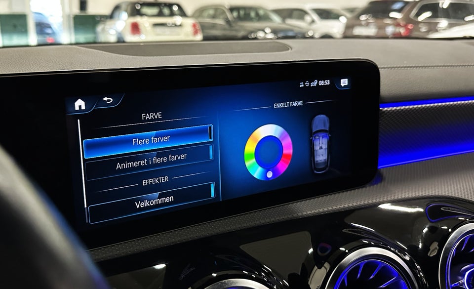 Mercedes CLA250 e 1,3 Advantage Shooting Brake aut. 5d