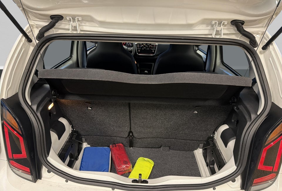 VW Up! 1,0 MPi 60 Move BMT 5d