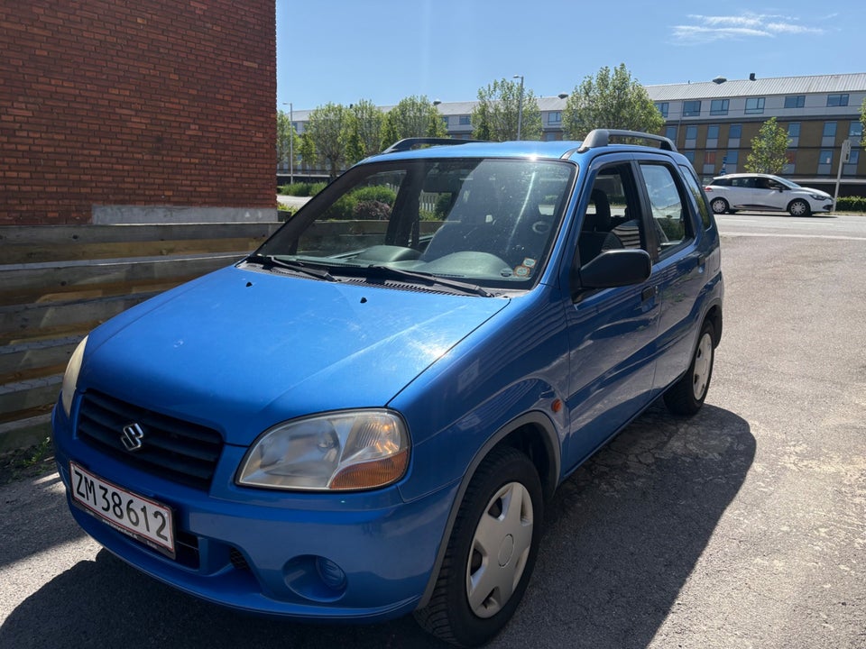 Suzuki Ignis 1,3  5d