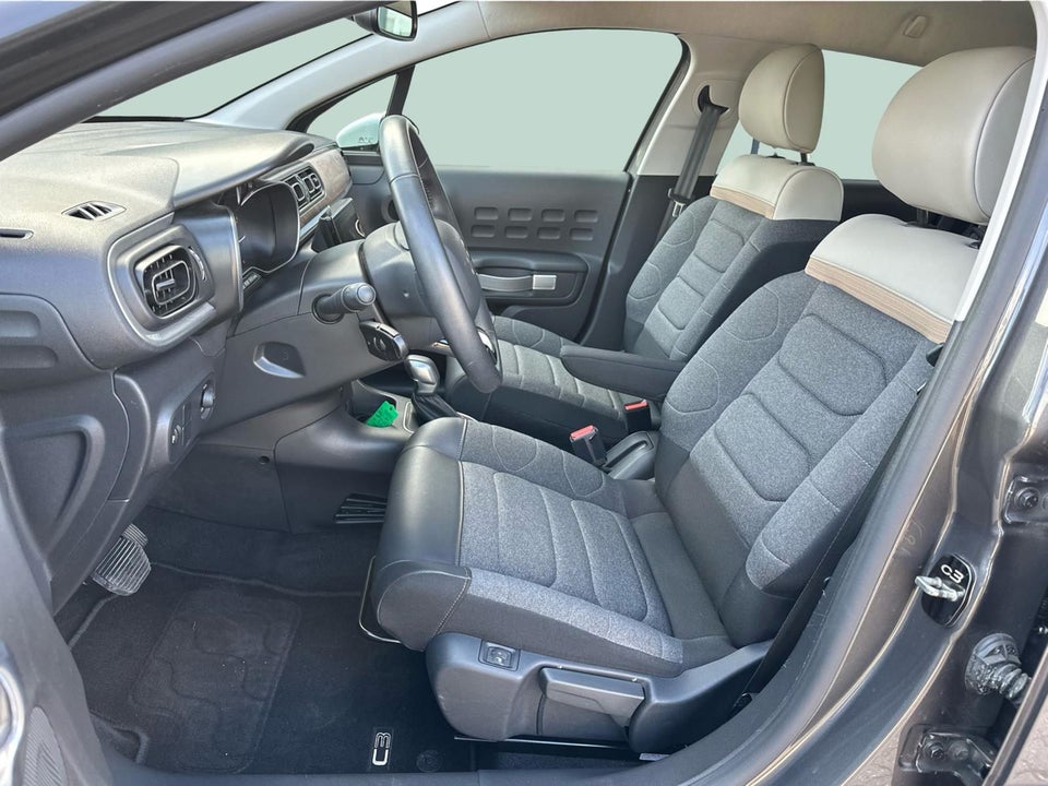 Citroën C3 1,2 PureTech 110 Shine Sport EAT6 5d