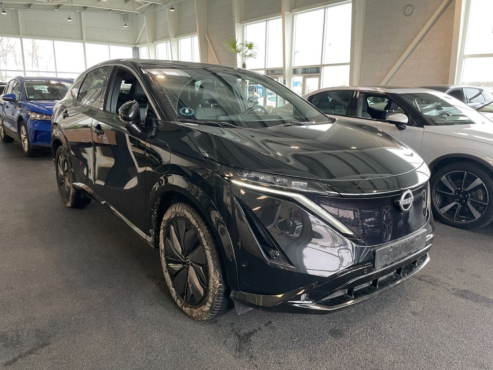 Nissan Ariya 63 Evolve 5d