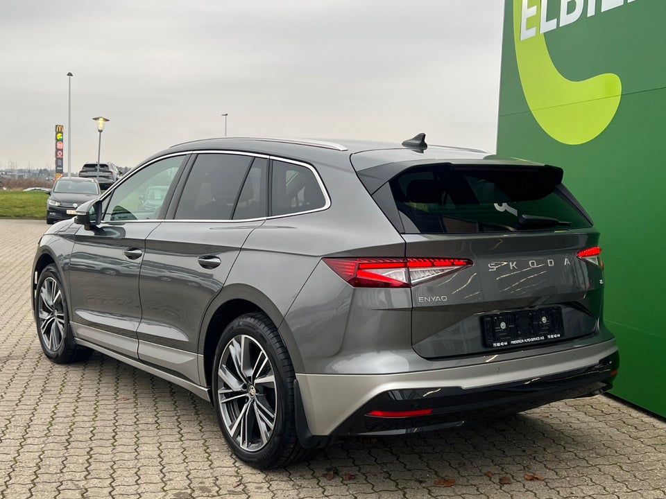 Skoda Enyaq 85 iV Premium 5d