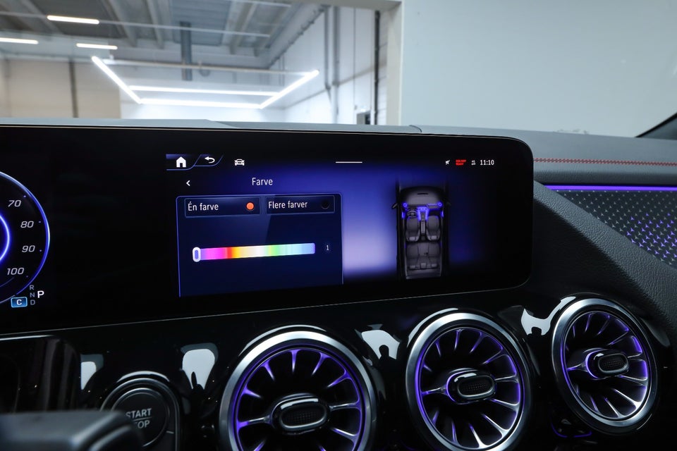 Mercedes EQA250+ AMG Premium 5d