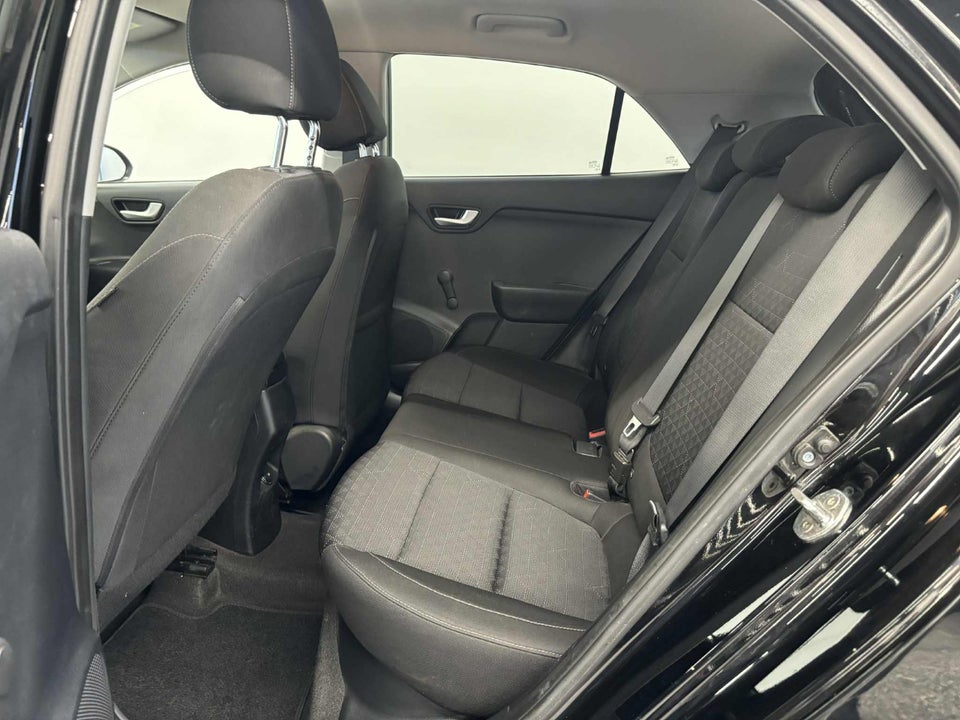 Kia Rio 1,0 T-GDi Attraction 5d