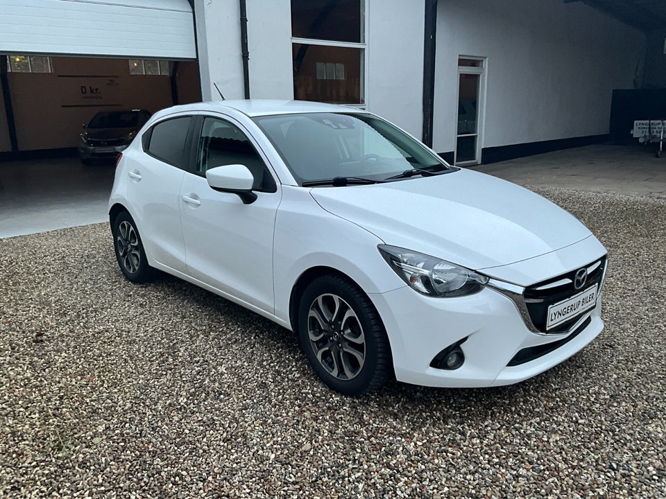 Mazda 2 1,5 SkyActiv-G 115 Optimum 5d