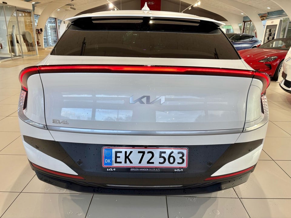 Kia EV6 84 Long Range Prestige 5d