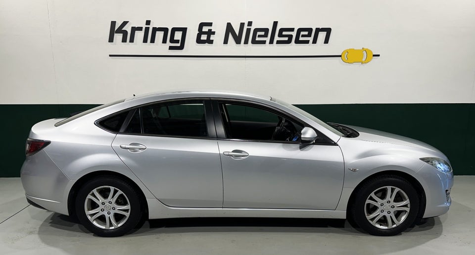Mazda 6 1,8 Advance 5d