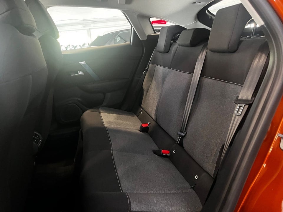 Citroën ë-C4 50 Iconic 5d