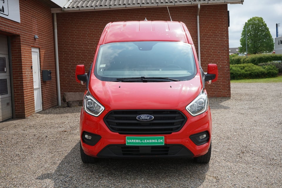 Ford Transit Custom 320L 2,0 TDCi 170 Trend aut.