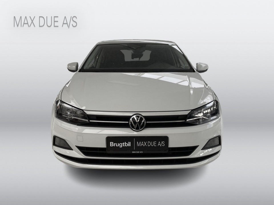 VW Polo 1,0 TSi 95 Comfortline Connect DSG 5d