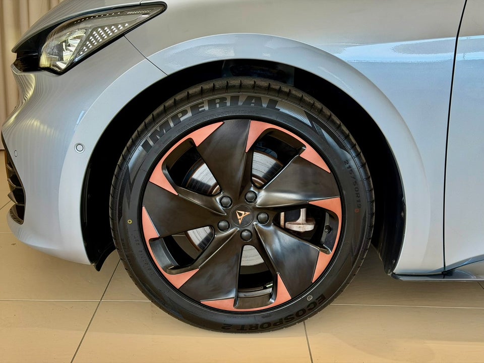 Cupra Born 58 High 5d