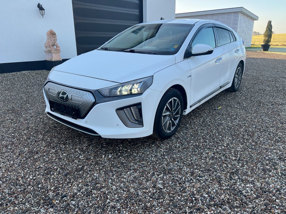 Hyundai Ioniq 40 EV Premium+ 5d