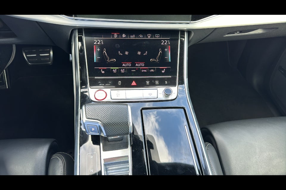 Audi SQ7 4,0 TDi quattro Tiptr. Van 5d