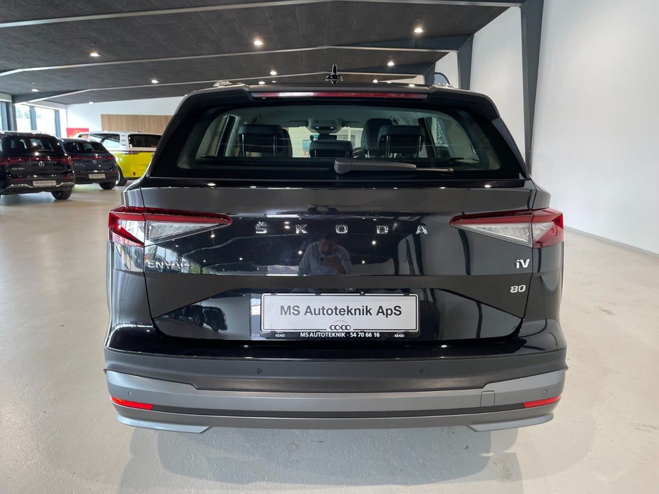Skoda Enyaq 80 iV Loft 5d