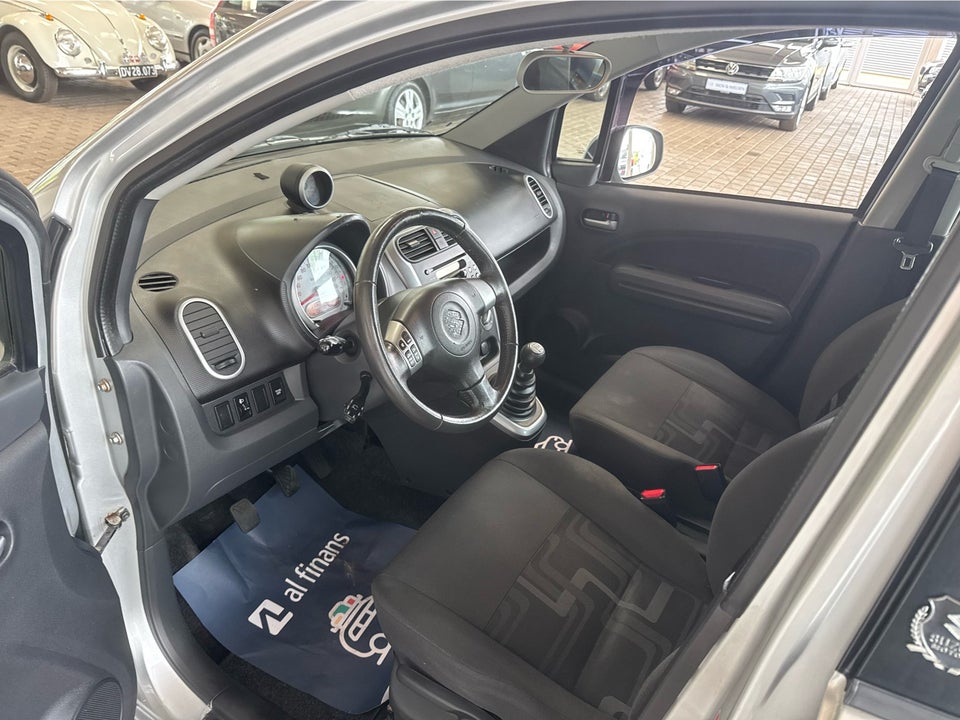 Suzuki Splash 1,0 GLS 5d